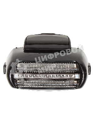 Электробритва сетчатая Panasonic ES-GA21 реж.эл.:3 питан.:аккум. черный/серый