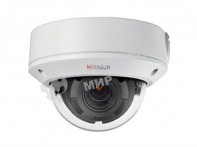 IP камера HIWATCH 4Mpix DOME DS-I458Z(B)(2.8-12мм)