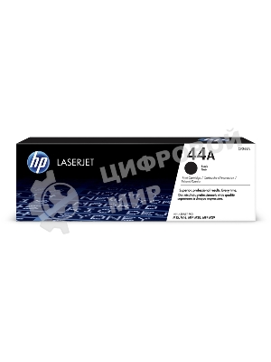 Картридж лазерный HP 44A CF244A черный для HP LJ Pro MFP M28a (1000 стр.)
