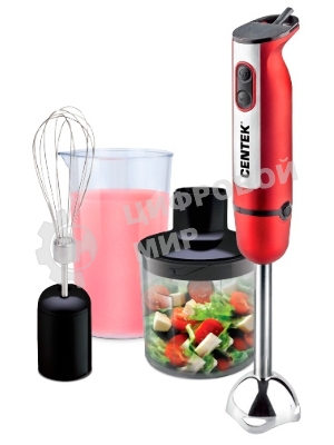 Блендер Centek CT-1319 Red