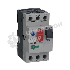 Выключатель автоматический защиты двигателя 3P 9.0-14.0А 15кА ВА-431 SchE 21230DEK