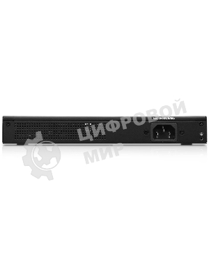 Маршрутизатор Ubiquiti ER-4-EU EdgeRouter 4 4 ядра (1 ГГц), 3х 1G RJ45, 1х SFP