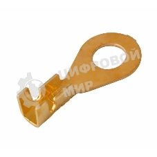 Наконечник кольцевой Rexant, ø5.2 мм, 0.5-0.8 мм² (НК 5-0,5-0,8)