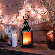 Светодиодный камин Neon-night 