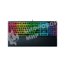 Клавиатура проводная игровая Razer Ornata V3 - Russian Layout