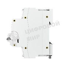 Выключатель автоматический модульный 3п D 80А 10кА ВА 47-100 PROxima EKF mcb47100-3-80D-pro