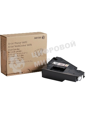 Контейнер отработки Xerox 108R01124 для Xerox Phaser 6600/WC 6605 (Channels)