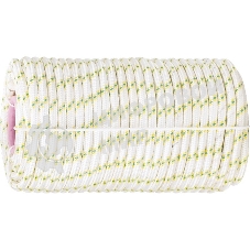 Фал плетеный Сибртех капроновый с серд., 8 мм, L 100 м, 16-прядный