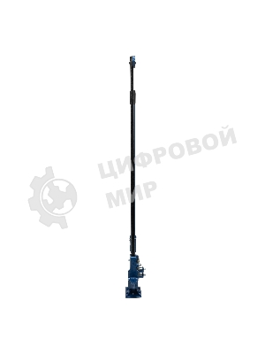 Домкрат Stels 50529 реечный профессиональный 3 тонны 115-1335мм high jack