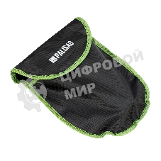 Лопата походная Palisad 150х200х253-620 мм, цельнометаллическая, складная в чехле