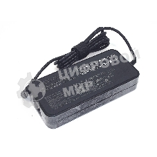 Блок питания (сетевой адаптер) ADP-180MB F для ноутбуков Asus 19.5V 9.23A 180W 6.0x3.7 Pin