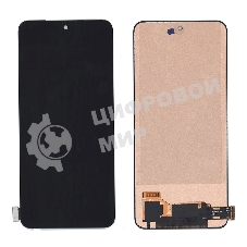 Дисплей для Xiaomi Redmi Note 10, Redmi Note 10S, Poco M5s (TFT) черный
