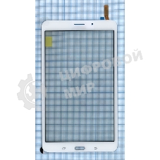 Сенсорное стекло (тачскрин) для Samsung Galaxy Tab 4 8.0 SM-T331 SM-T335, белое