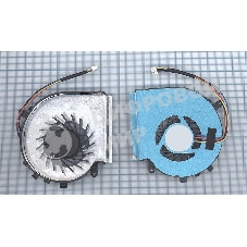 Вентилятор (кулер) для ноутбука MSI GE62VR GE72VR GP62MVR GP62VR GP72VR (CPU) 4-pin