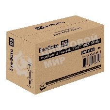 Аккумуляторная батарея ExeGate DTM 1265L (12V 65Ah, болт М6)