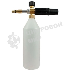 Пеногенератор Интерскол универсальный для моек прочий инструмент