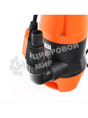 Садовый насос дренажный Patriot F 800