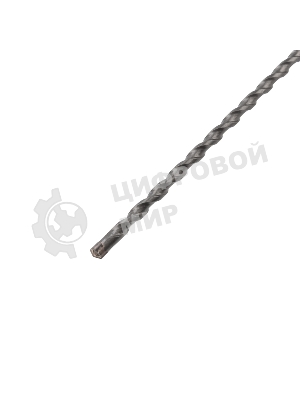 Бур по бетону Kranz 6х260 мм крестовая пластина SDS PLUS