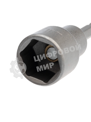 Ключ-насадка Kranz 17х65 мм, 1/4