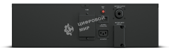 Внешний батарейный модуль CyberPower BPE240V50ART3U для моделей серии OL6KERT3UPM, OL10000ERT3UDM, OL10KERT3UPM