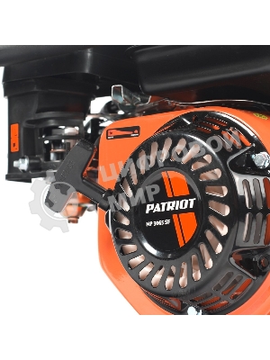 Мотопомпа Patriot MP 3065 SF4т АИ92 210 см 3 7.0лс самовс. 65м3/ч 1100л/мин гл.7м напор30м 3'' 3.5л