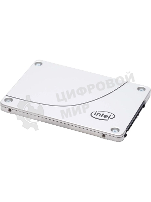 Накопитель SSD Intel D3-S4520 SSDSC2KB038TZ01, 3.84Tb, SATA III, 2.5
