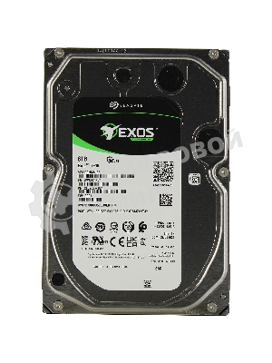Жесткий диск Seagate 8Tb 7200RPM SAS 12Gb/S 256MB ST8000NM018B