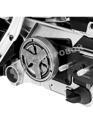 Бензопила Зубр ПБЦ-М52-45, 52 см3, шина 45 см