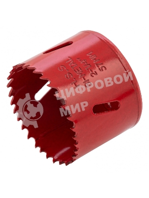 Коронка Matrix BIMETAL, 57 мм