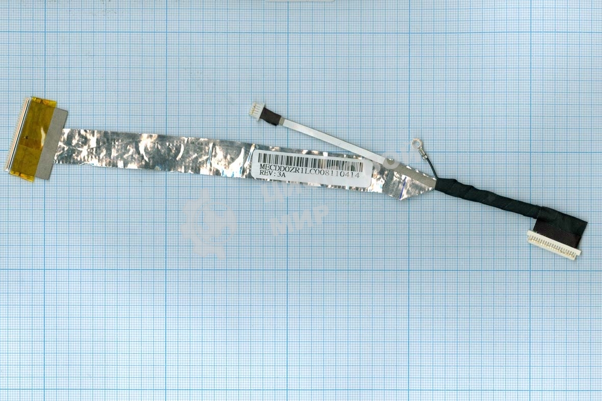 Шлейф матрицы для ноутбука Acer Aspire 5580 3680 5570 VER-1 7515580