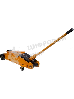 Домкрат ВИХРЬ ДМК-33 т, 135-435 мм, гидравлический подкатной