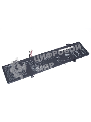 Аккумуляторная батарея для ноутбука Asus TP412UA (C31N1733) 11.55V 42Wh