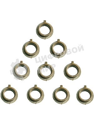 Бушинг CET CET3995 (RC1-3609-000) для HP LJ 1160/1320/2420/P3005 резинового вала правый