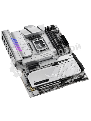 Материнская плата ASUS ROG MAXIMUS Z890 APEX, LGA 1851, Intel Z890, 2xDDR5, 4xSATA, 4xM.2, 1xPCIe 5.0 x16, 1xPCIe 5.0 x8, 2xUSB-C Thunderbolt 4, 1xUSB-C 20Gbps, 4xUSB-A 10Gbps, 4xUSB-A 5Gbps, 1x 5Gb LAN, 2x3.5 мм, 7.1, ATX