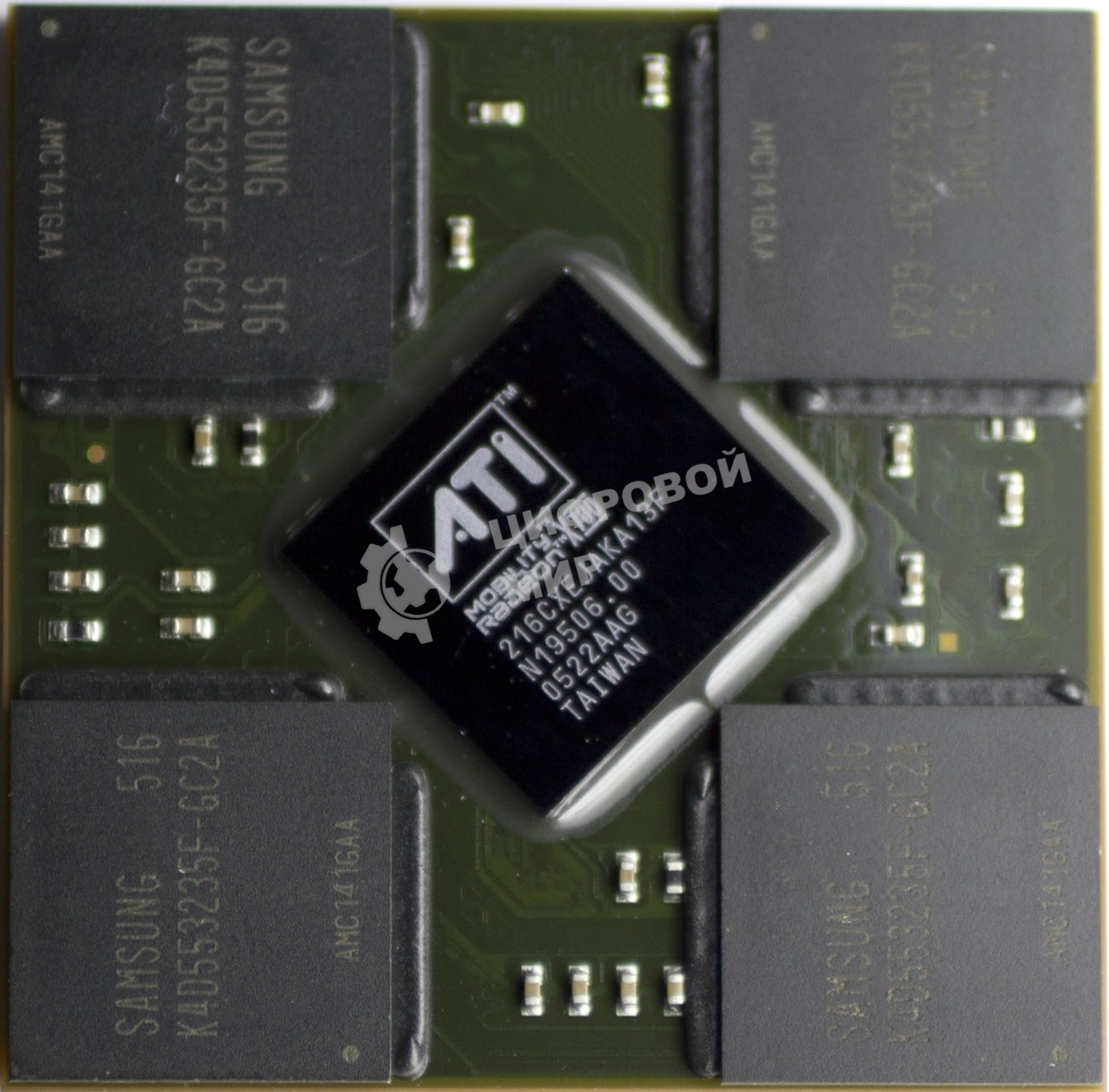 Чип ATI 216CXEJAKA13F