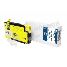 Картридж струйный NVPrint 963XL (NV-3JA29AE) желтый для HP OfficeJetPro 9010/9020 (26 мл) совместимый