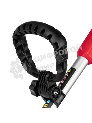 Триммер аккумуляторный MTX GT-260, Li-Ion, 18 В, 1 акк.