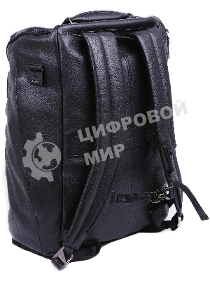 Рюкзак Piquadro Modus Special BV5993MOS/N черный кожа