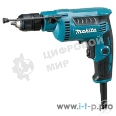 Дрель-шуруповерт Makita DP2011 370 Вт, 28 Нм, щеточный
