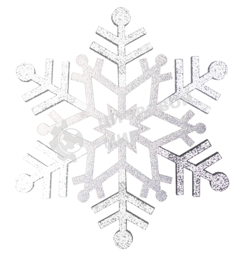 Елочная фигура Neon-night 