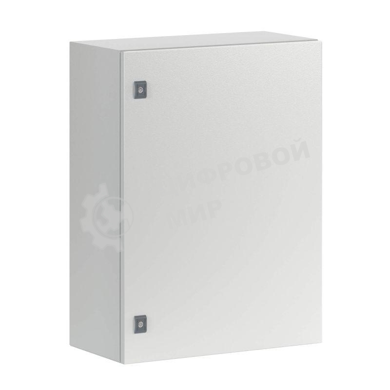 Шкаф ST с монтажной платой 800х600х300 мм от IP65-до IP66 IK10 ДКС R5ST0863