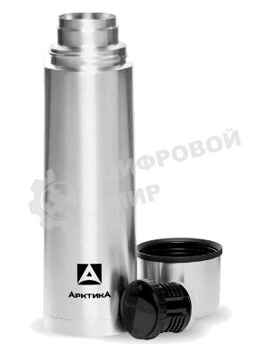 Термос Арктика, 101-1000, узкое горло 1,0 л классический