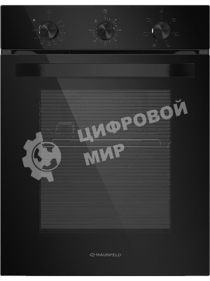 Шкаф духовой электрический Maunfeld EOEC516B2, встраиваемый