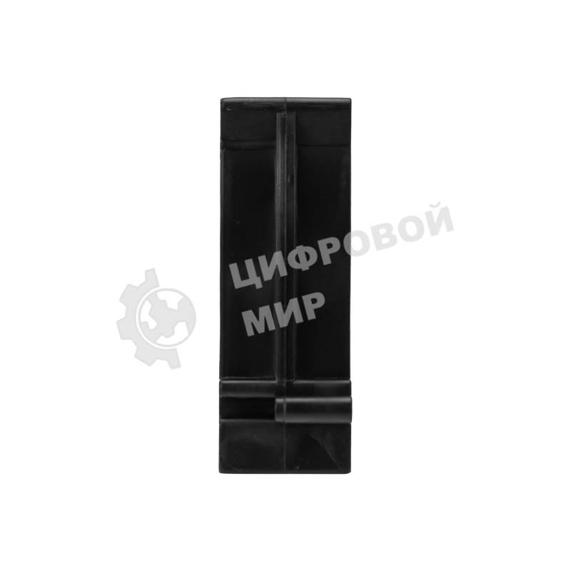 Крепеж-клипса для монтажного пистолета Rexant Ø 32 мм, черная (50 шт/уп)