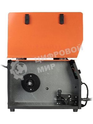 Полуавтомат сварочный инверторный PATRIOT WMA 175M MIG/MAG/MMA, полуавтоматическая сварка в среде газа (MIG/MAG) стальной и флюсовой проволокой 0.6/0.8 мм, сварка электродом (MMA) до 4мм, сварочный ток в режиме MIG: 40-170А; сварочный ток в режиме MMA: 40-170А; ПВ при макс. токе: 60%