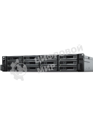 Модуль расширения Synology RX1223RP 216 Tb (18 Tb drive x 12) NO HDD