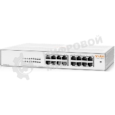 Коммутатор HPE Instant on 1430 R8R47A#ABB 16G неуправляемый