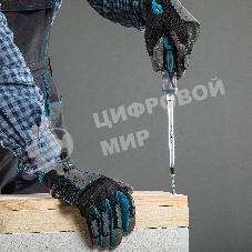 Отвертка Gross 12149 PH3 x 150мм S2, трехкомпонентная ручка