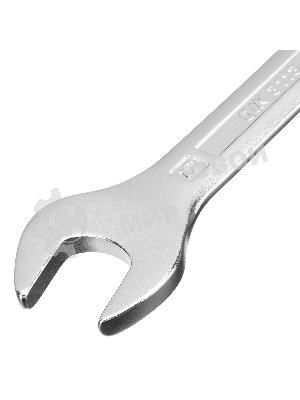 Набор ключей комбинированных Gross 8-17 мм, 6 шт., CrV, холодный штамп