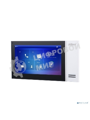 Видеодомофон Dahua DH-VTH2421FW-P белый